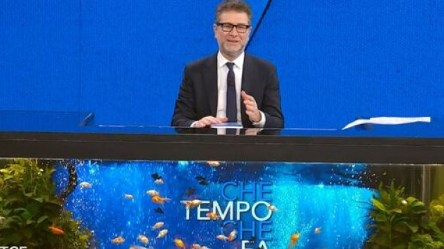 Che tempo che fa, polemiche sul compenso di Obama