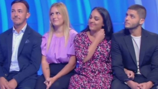 Davide ha deciso di non riabbracciare la madre a C'&egrave; Posta per Te.