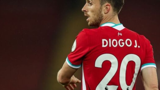 FIFA Ultimate Team, Diogo Jota del Liverpool &egrave; il miglior giocatore virtuale del mondo.