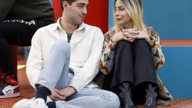 GF Vip, Tommaso e Stefania fanno le valigie per andare via