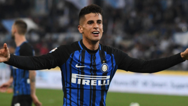 Joao Cancelo &egrave; stato ad un passo dal ritorno in nerazzurro l'estate scorsa