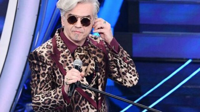 Morgan: il suo 'Che succede?' compie un anno.