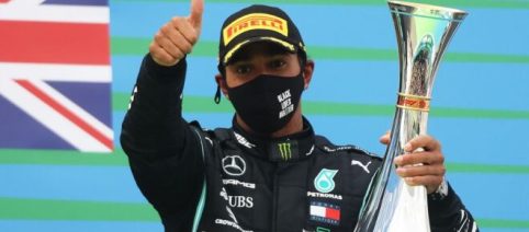 Il rinnovo di Lewis Hamilton: il contratto per il 2021 con Mercedes è stato siglato