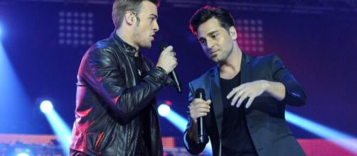 &Aacute;lex Casademunt, decepcionado con David Bustamante