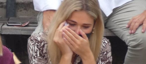 Ana Soria, detenida por la Guardia Civil por conducir sin carnet