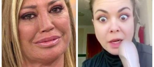 Bel&eacute;n Esteban y Mar&iacute;a Jos&eacute; Campanario