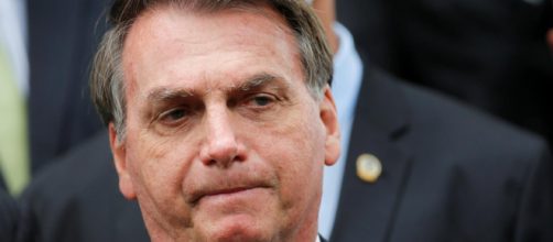 Bolsonaro fala em volta do aux&iacute;lio emergencial. (Arquivo Blasting News)