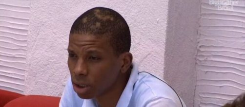 Lucas Penteado desistiu do 'BBB21'. (Reprodu&ccedil;&atilde;o/TV Globo)