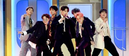 O K-Pop ganhou as paradas de sucesso internacionais. (Arquivo Blasting News)