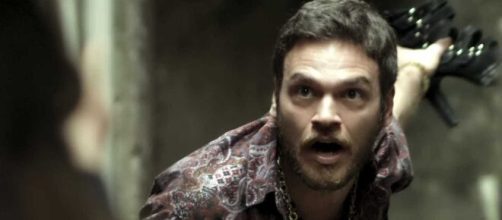 Rubinho ficar&aacute; possesso em 'A For&ccedil;a do Querer'. (Reprodu&ccedil;&atilde;o/Rede Globo)