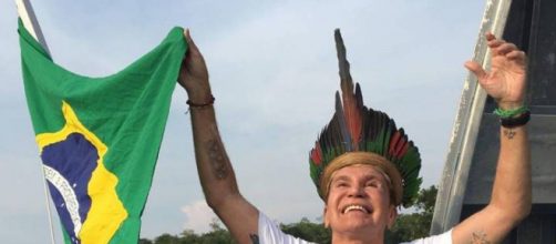 Zezinho Corr&ecirc;a morreu de complica&ccedil;&otilde;es da Covid-19. (Arquivo Blasting News)