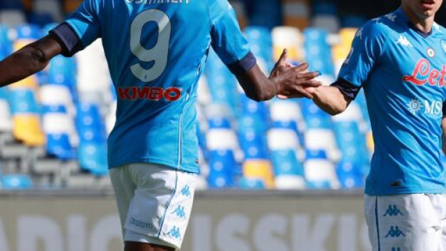 Atalanta-Napoli, probabili formazioni: emergenza in difesa out Manolas-Koulibaly.