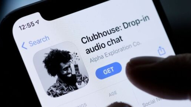 Clubhouse, il social del momento.