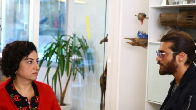 DayDreamer, trame turche: Mevkibe e Nihat pedinano Emre.