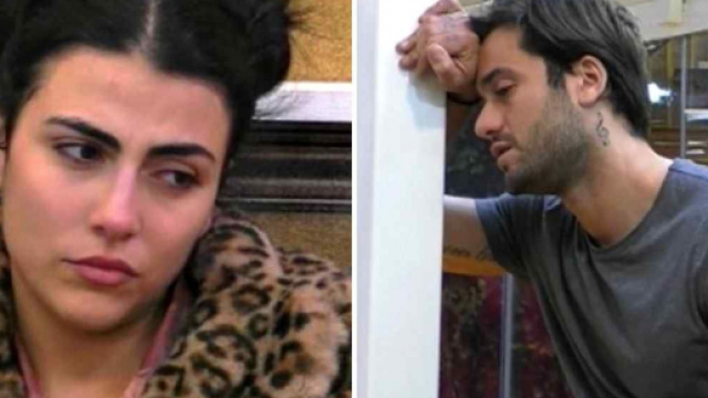 GF Vip, Stefania: 'Giulia immatura, se Pier si allontana cinque minuti &egrave; un dramma'.