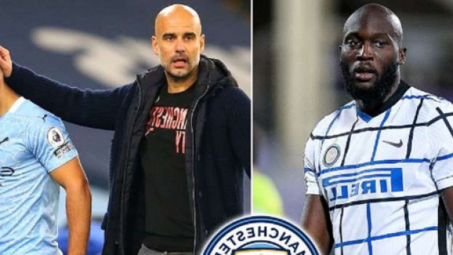 Inter, il City piomba su Lukaku.