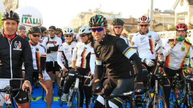 Max Lelli: 'Cipollini sarebbe numero uno come ct della Nazionale'.