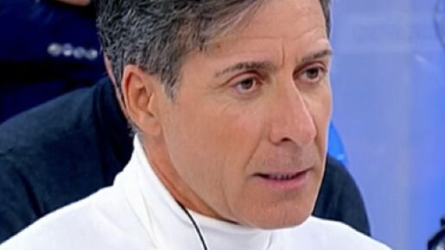 U&D, Giancarlo si difende dopo la lite con Aurora: 'Non ho nulla da rimproverarmi'.