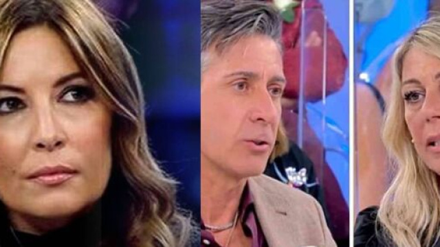 UUomini e Donne: Aurora avrebbe diffidato il programma e Giancarlo.