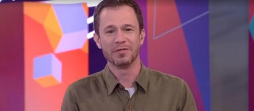 'BBB21': Tiago Leifert diz estar cansado. (Reprodu&ccedil;&atilde;o/TV Globo)
