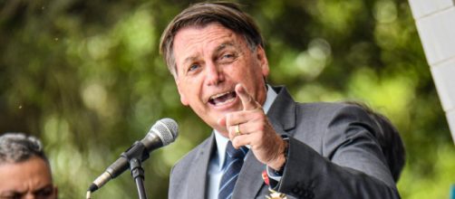 Bolsonaro indica prorroga&ccedil;&atilde;o do aux&iacute;lio emergencial. (Arquivo Blasting News)
