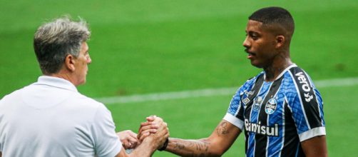 Jean Pyerre teve atua&ccedil;&atilde;o destacada contra o Botafogo. (Arquivo Blasting News)