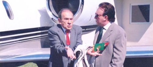 'Meu Cunhado' foi exibida pelo SBT. (Reprodu&ccedil;&atilde;o/SBT)