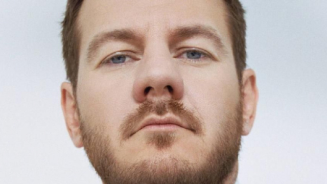 Alessandro Cattelan, presentatore di Sky.