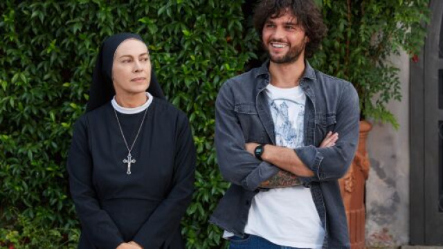 Che Dio ci aiuti 6, anticipazioni 11 febbraio: suor Angela vuole riappacificarsi con Erasmo.