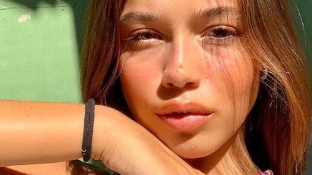 Gaia di Fusco, la cantante che ha fatto il suo ingresso nella scuola di Amici