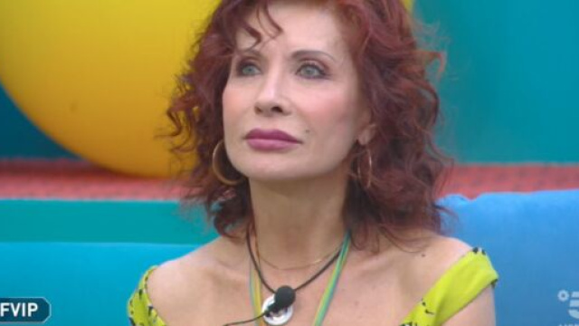 GF Vip: Alda D'Eusanio difesa da Meluzzi.