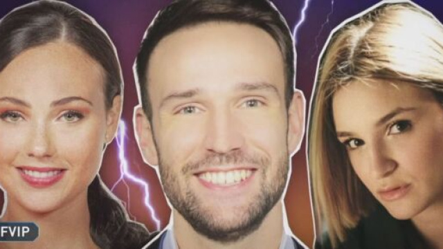 Rosalinda Cannav&ograve;, Andrea Zenga e Alessia Zelletta.