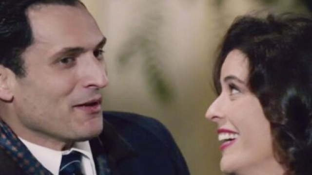 Il Paradiso delle signore, anticipazioni 12 febbraio: Vittorio e Beatrice rimarranno bloccati in macchina