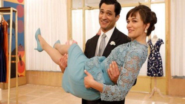 Il Paradiso delle Signore, spoiler 12/2: Conti tradisce Marta, &egrave; passione con la cognata.