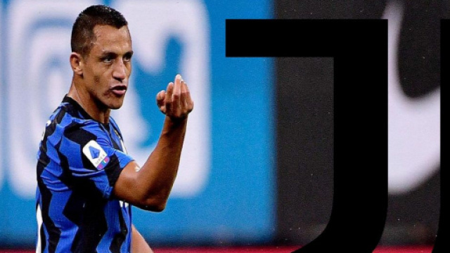 Inter, idea Sanchez per la Juventus.