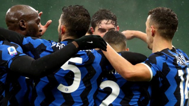 Le probabili formazioni di Inter-Lazio.