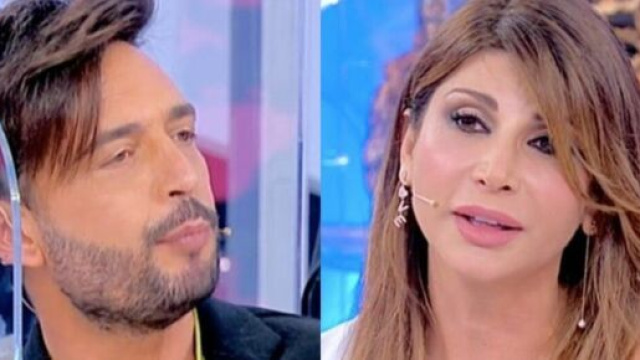 U&D, Nicole stronca Armando: 'Io un uomo cos&igrave; non lo voglio'.