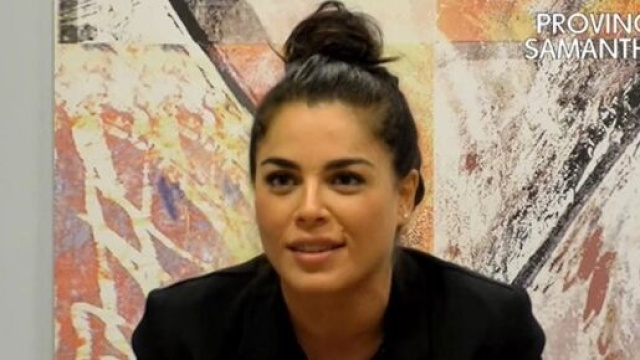 Uomini e Donne, registrazione 10 febbraio: Samantha &egrave; la nuova tronista.