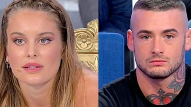 Uomini e Donne, registrazione 9 febbraio: Sophie Codegoni ha scelto Matteo Ranieri.