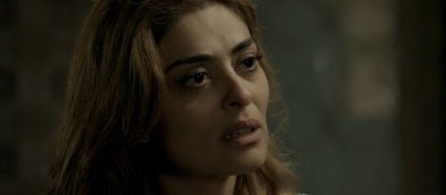 Bibi revela trai&ccedil;&atilde;o em "A For&ccedil;a do Querer" (Reprodu&ccedil;&atilde;o/TV Globo)