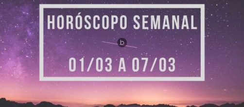Hor&oacute;scopo da semana para cada signo. (Arquivo Blasting News)
