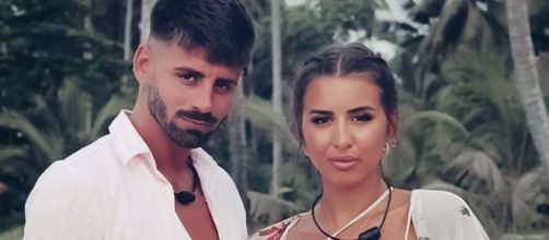 Marina e Isaac se dejan ver en Madrid