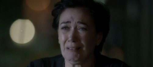 Silvana em "A For&ccedil;a do Querer" (Reprodu&ccedil;&atilde;o/Rede Globo)