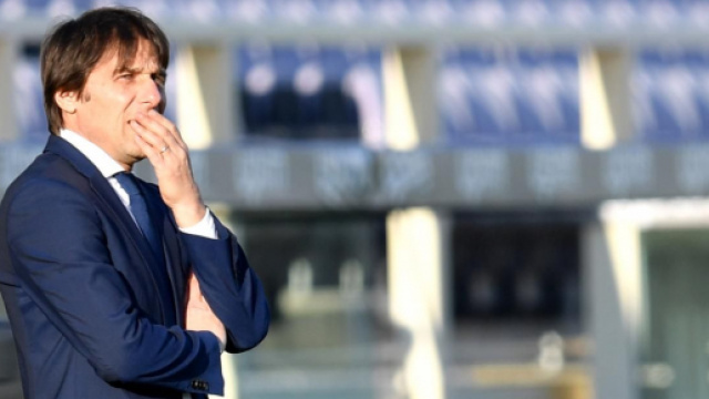 Antonio Conte ha riportato l'Inter in testa alla classifica del campionato.