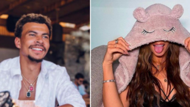 Dele Ali et sa copine se s&eacute;parent &agrave; cause de Fortnite - Photo capture d'&eacute;cran photo instagram