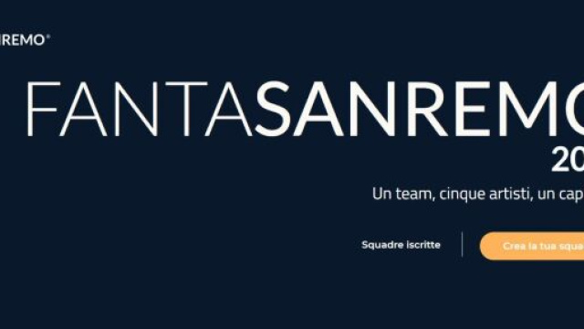 FantaSanremo istruzioni per l'uso