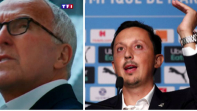 Frank McCourt et Pablo Longoria sont d&eacute;j&agrave; au travail - Photo captures d'&eacute;cran et montage photo