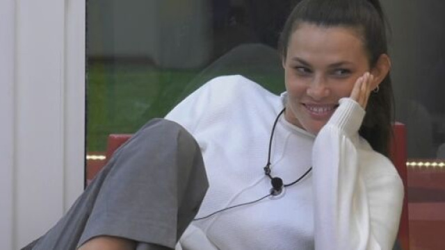 GF Vip 5, Dayane Mello confessa a Pretelli e Zelletta: 'Sono innamorata'.