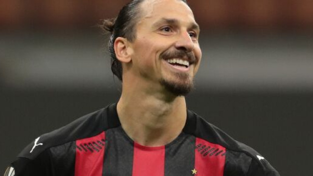Infortunio per Zlatan Ibrahimovic.