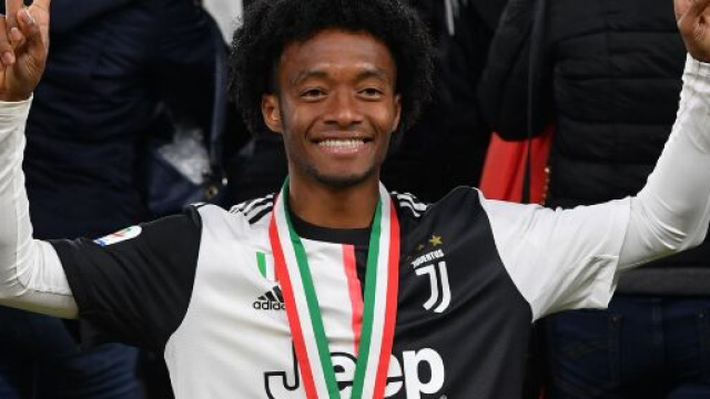 Juventus, si starebbe lavorando al post Cuadrado: interesserebbe Vinicius Tobias.
